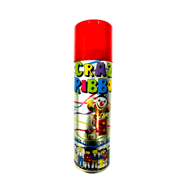 CRAZY RIBBON PART SPRAY 150 M