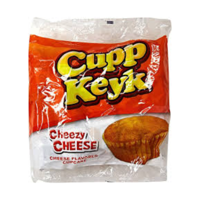 CUPP KEYK CHEESE FLVR 330 GM