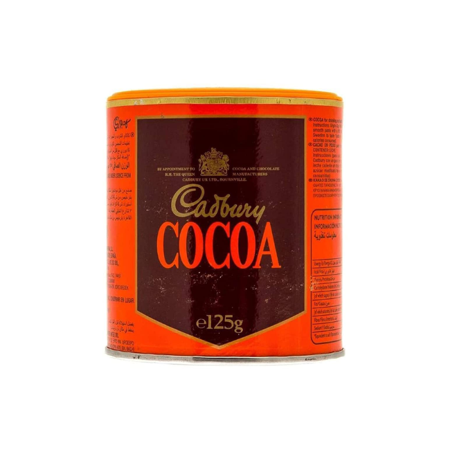 Cadbury Cocoa Powder 125 g