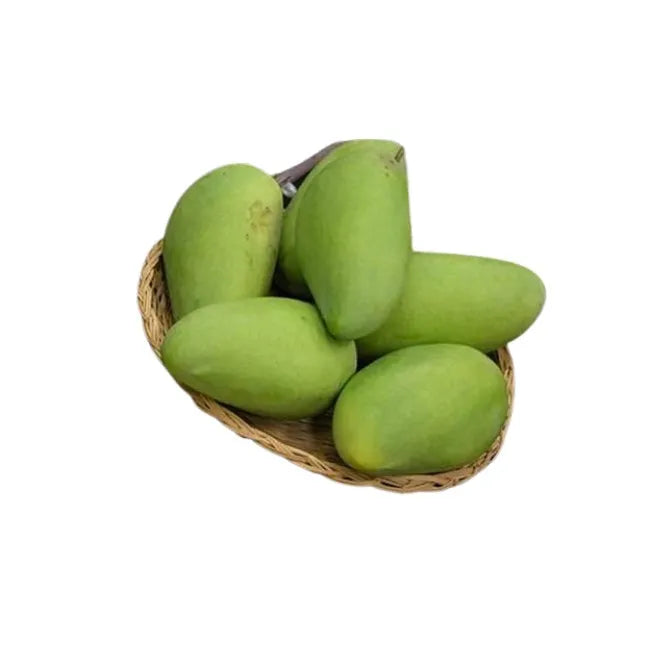 Carabao Mango Philippines Green 1Kg