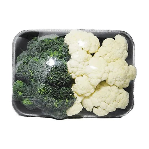 Cauliflower & Broccoli Cut Pack