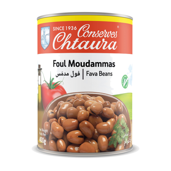 Chtaura Foul Madammas 400gm
