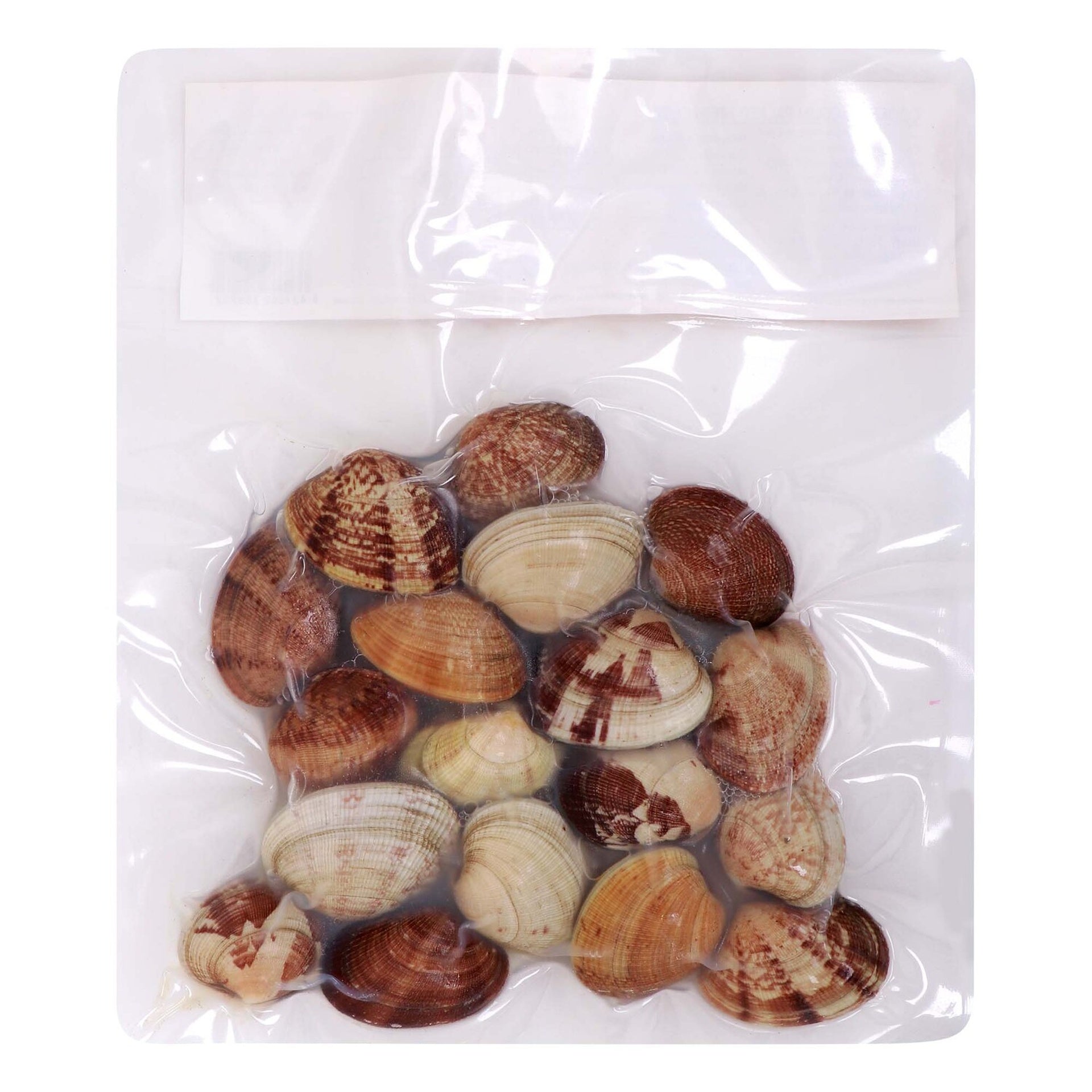 Cies Cooked Vacuum Packed Fresh Clams 300 g