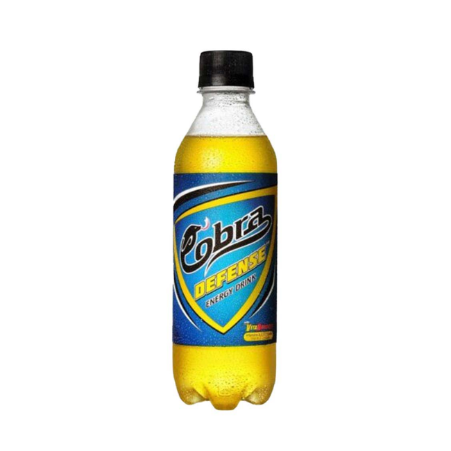 Cobra Soft Drink Defense Energy Drink 350Ml