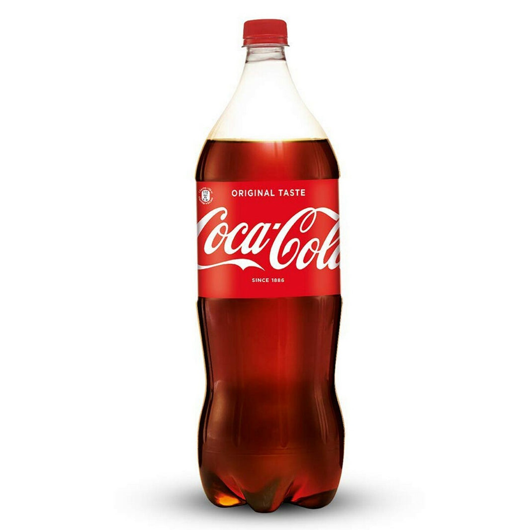 Coca Cola Soft Drink, 2.25 ltr