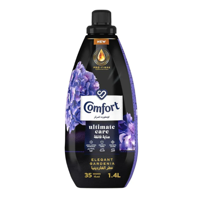 Comfort Concentrated Fabric Conditioner Elegant Gardenia 1440 ml