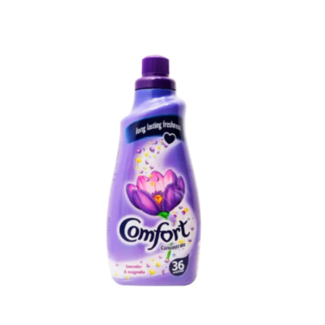 Comfort Concentrated Fabric Conditioner Lavender & Magnolia 1440 ml