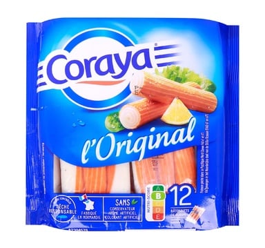 Coraya Batonnets Sticks 180 g