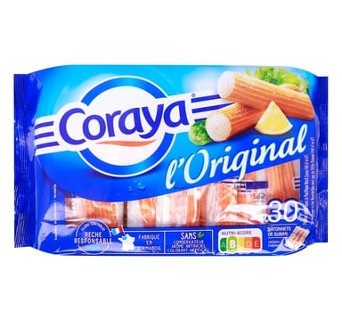 Coraya Batonnets Sticks 450 g