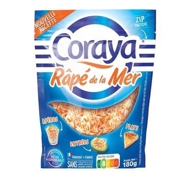 Coraya Rape Grated 180 g