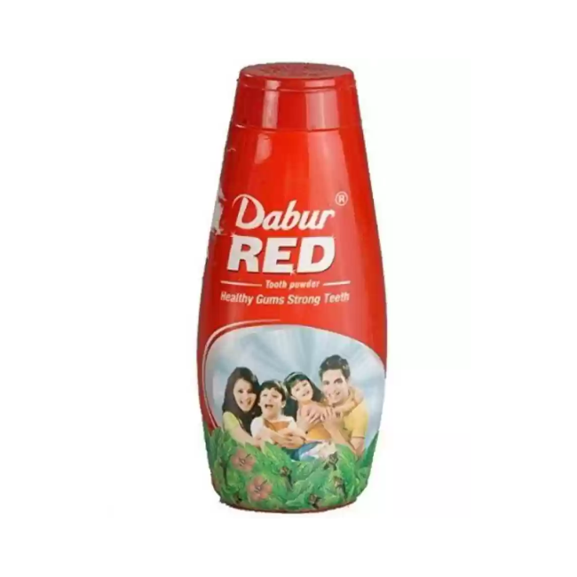 DABUR RED TOOTH POWDER 100 G