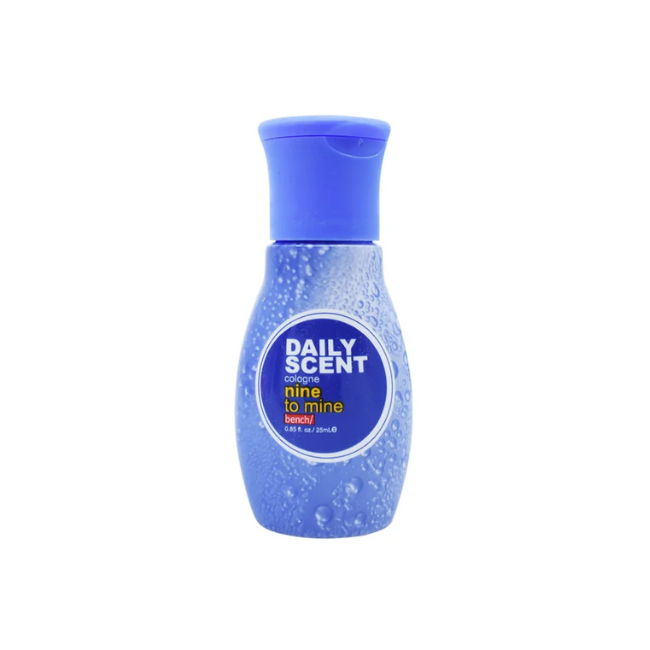 DAILY SCENT BEACH BUM BENCH 125ML