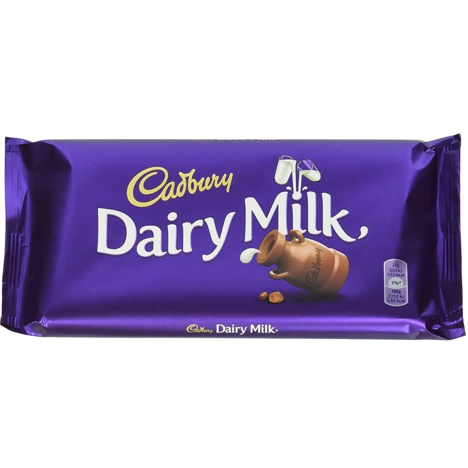 CADBURRY DAIRY MILK CHOCOLATE 38 GM
