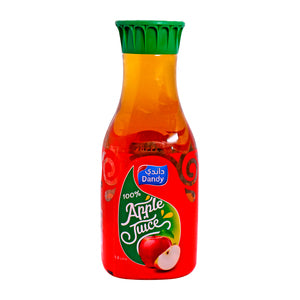 DANDY APPLE JUICE 1.5LTR