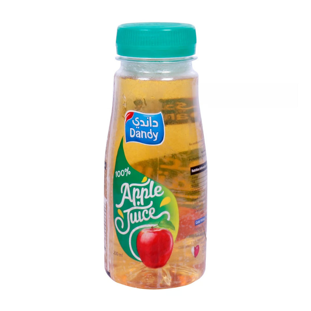DANDY APPLE JUICE 200 ML