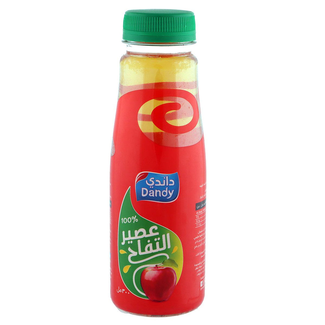 DANDY APPLE JUICE 300 ML