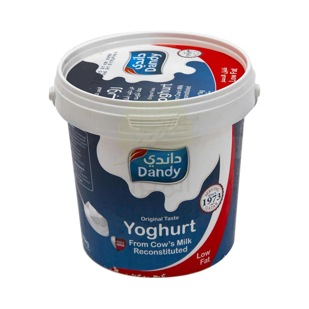 DANDY FRESH YOGHURT LAW FAT 1 KG