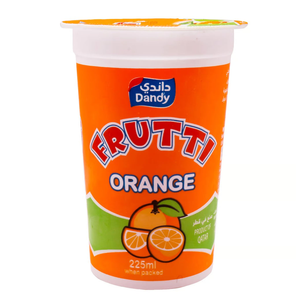 DANDY FRUTTI ORANGE 225 ML