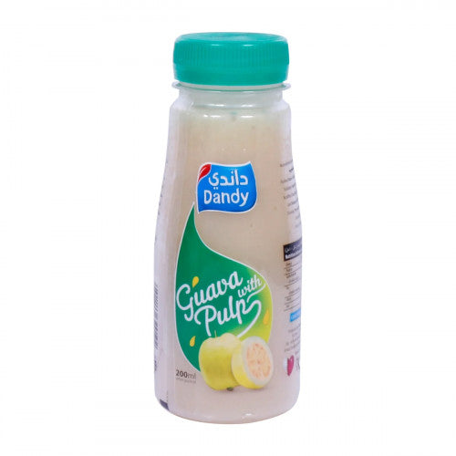 DANDY GUAVA JUICE 200 ML