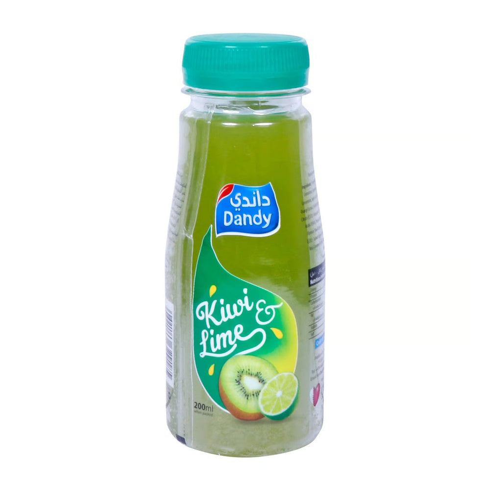 Dandy Kiwi & Lime Juice 200 Ml – Juices & Drinks Buy online at PinoyGrocers Qatar