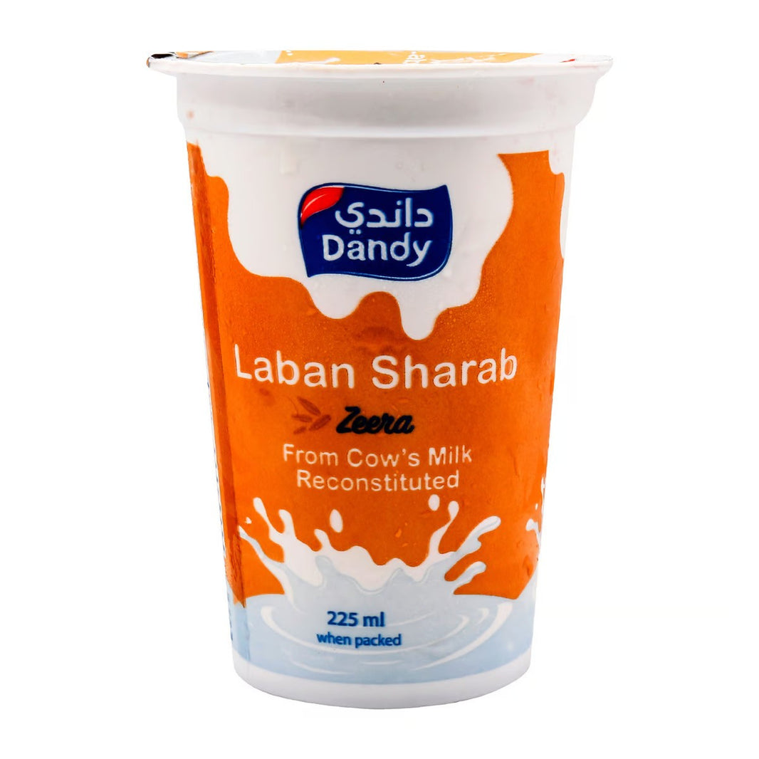 DANDY LABAN SHARAB ZEERA 225 ML