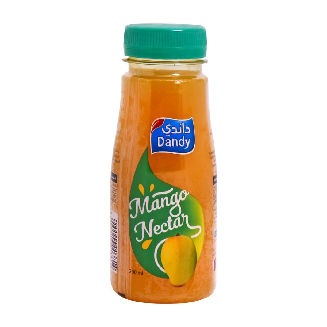 DANDY MANGO NECTAR  JUICE 200 ML