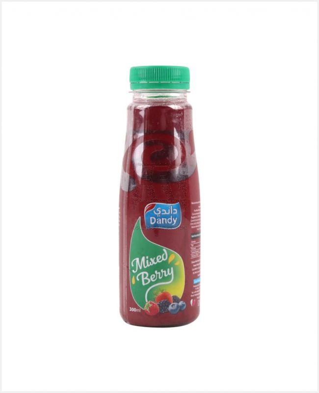 DANDY MIXED BERRY JUICE 300 ML