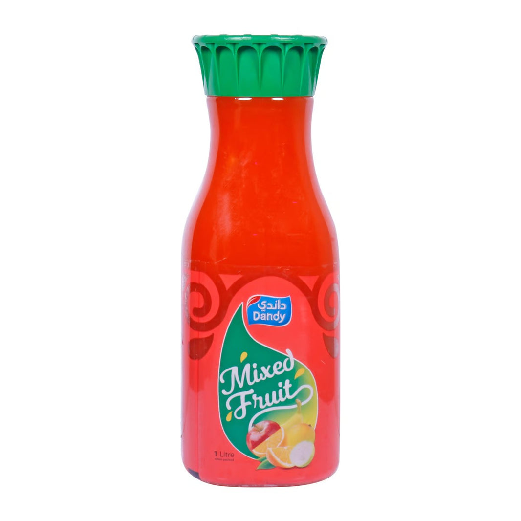 DANDY MIXED FRUIT JUICE 1 LTR