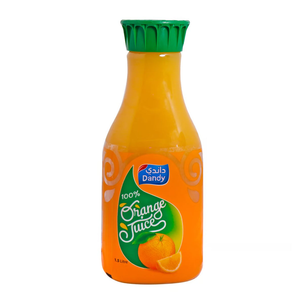 DANDY ORANGE JUCIE 1.5 LTR