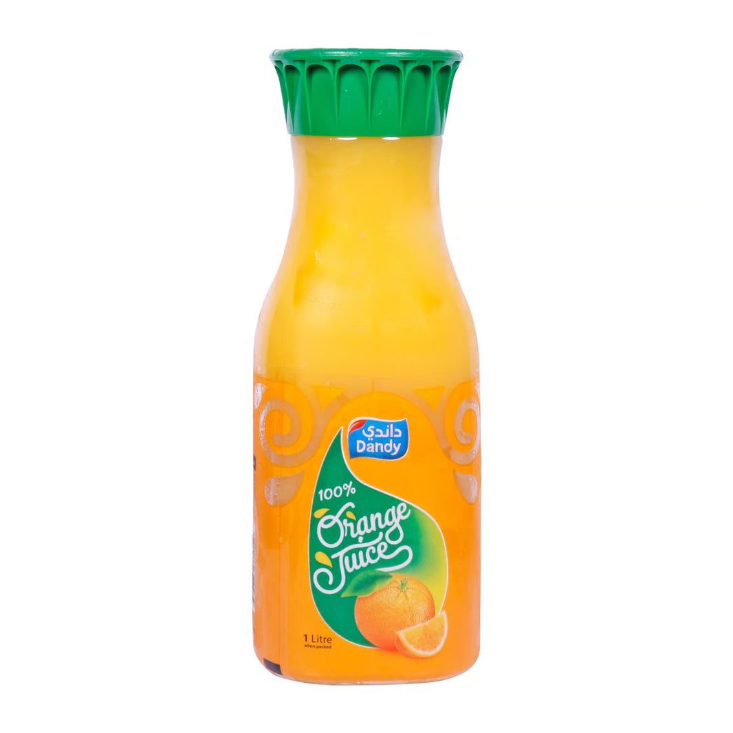 DANDY ORANGE JUICE 1 LTR