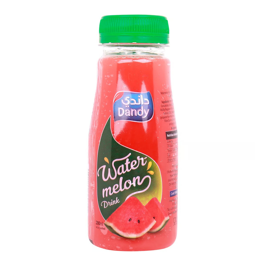 DANDY WATER MELON JUICE 200 ML