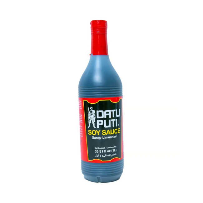 DATU PUTI SOY SAUCE 1LTR-P05151