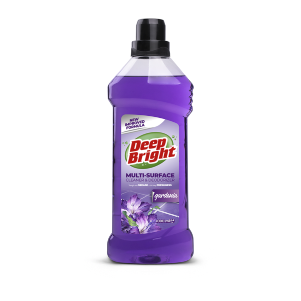 DEEP BRIGHT MUTI SURFACE GARDENIA 1 LTR