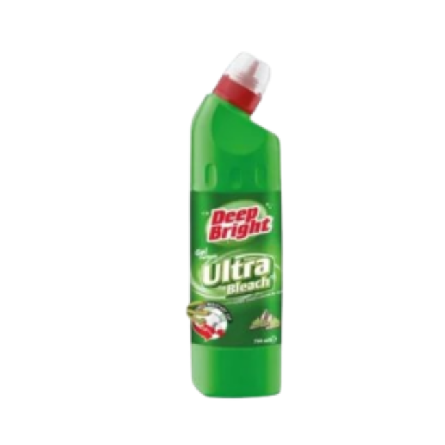 DEEP BRIGHT ULTRA BLEACH 750ML