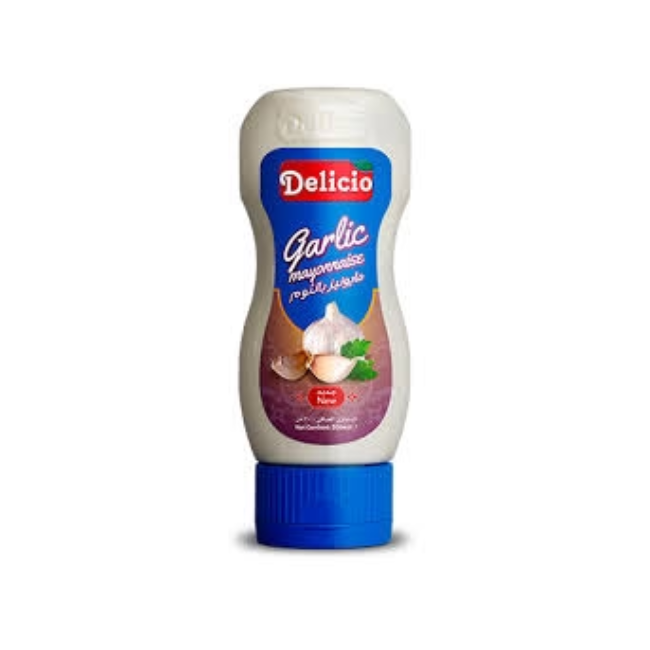 DELICIO GARLIC MAYONNAISE