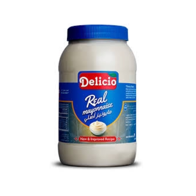 DELICIO MAYONNAISE