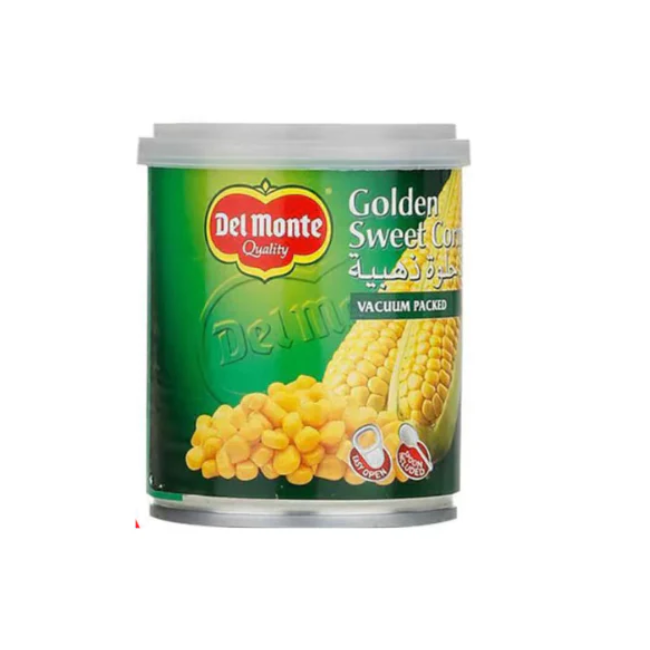 DELMONTE GOLDEN SWEET CORN 180 GM