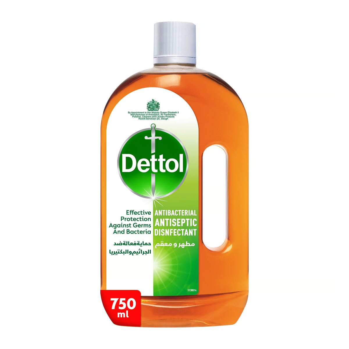 DETTOL ANTISEPTIC LIQUID 750