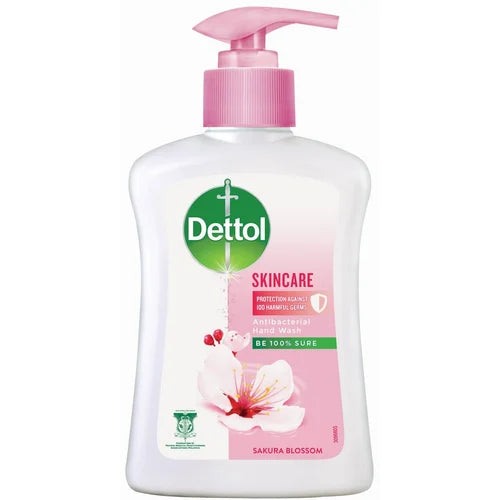 DETTOL HAND WASH SKIN CARE 250GM