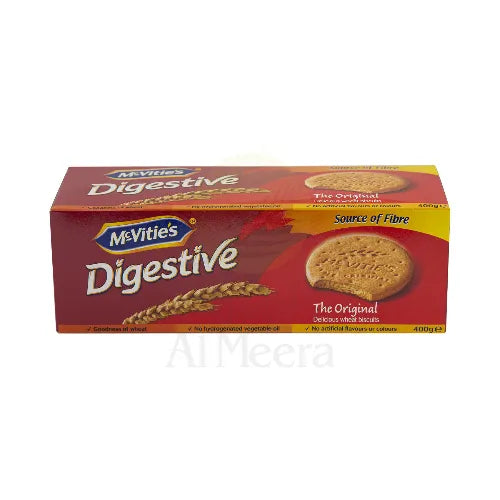 Mcvities Digestive 400Gm