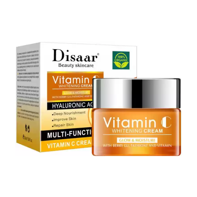 DISAAR VITAMIN C CREAM 50 ML