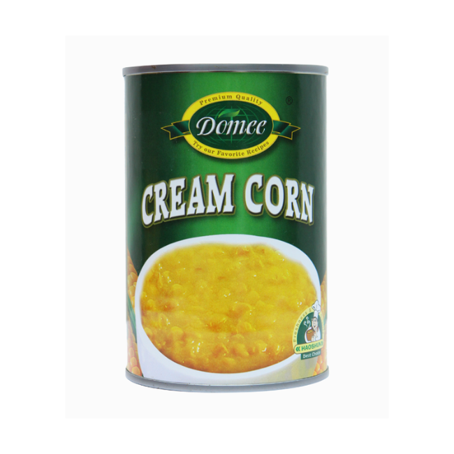 DOMEE CREAM CORN 400GM