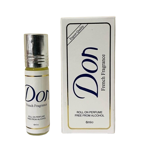 DON ROLL ON PERFUME 2.5ML