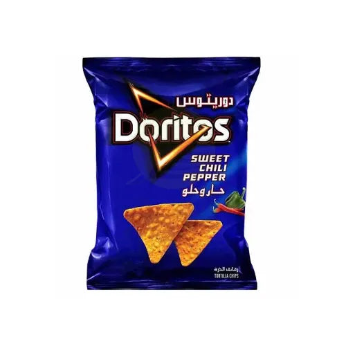 DORITOS SWEET CHILLY 48 G
