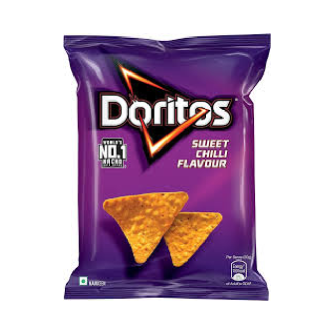DORITOS SWEET CHILLY 90 G