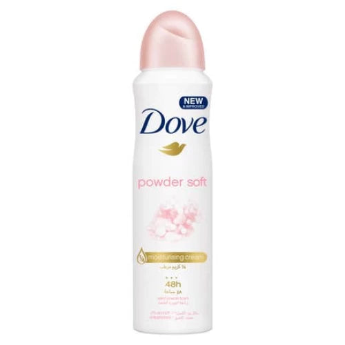 DOVE DEO AERO POWDER SOFT 150 ML