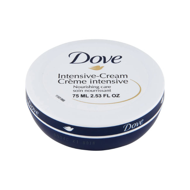 DOVE INTENSIVE CREAM 75 ML
