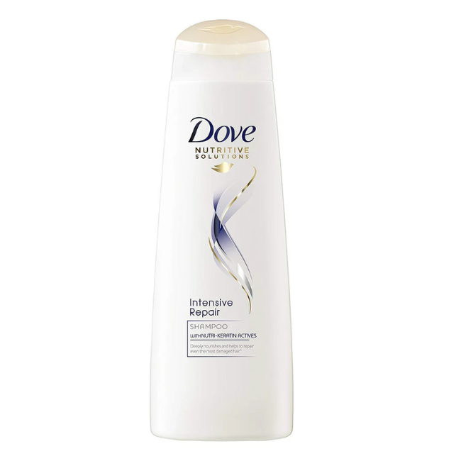 DOVE INTENSIVE REPAIR SHAMPOO 200ML