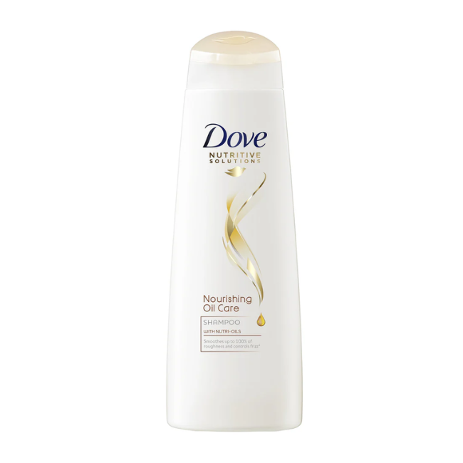 DOVE NOURISHING OIL CARE SHAMPOO 200ML