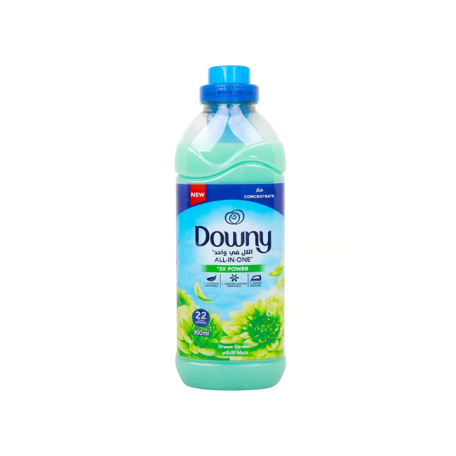 DOWNY ALL IN ONE DREAM GARDEN 900ML